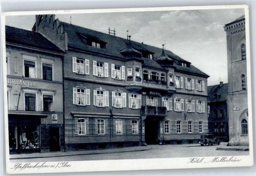 Pfaffenhofen Hotel Müllerbräu