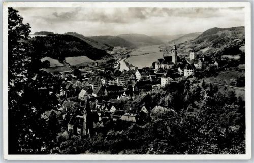 Horb Gesamtansicht