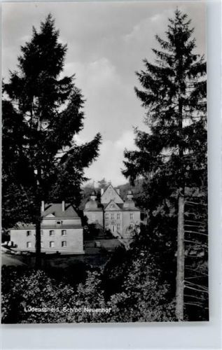 Lüdenscheid Schloß Neuenhof