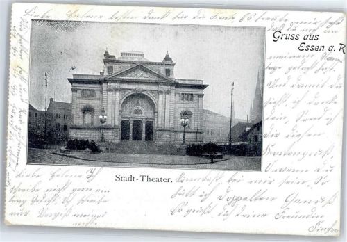Essen Stadt-Theater