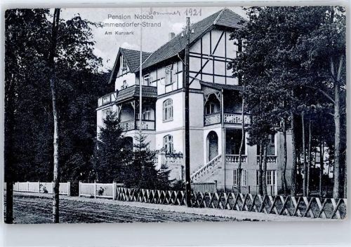 Timmendorfer Strand Pension Nobbe