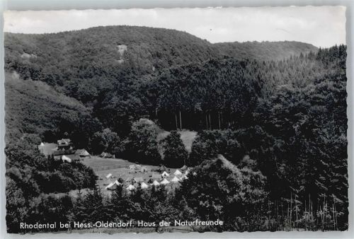 31840 W3253 Rohdental - Haus der Naturfreunde