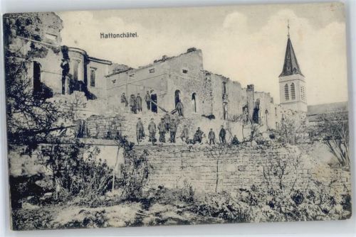 Vigneulles-les-Hattonchatel
