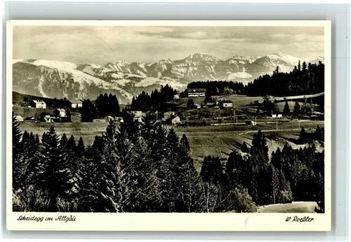 Scheidegg