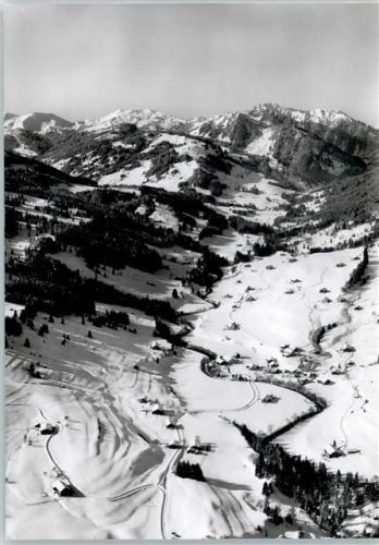 Gunzesried Skigebiet