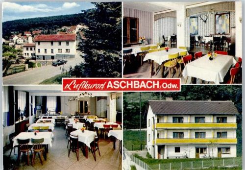 Affolterbach Gasthaus Zur Rose