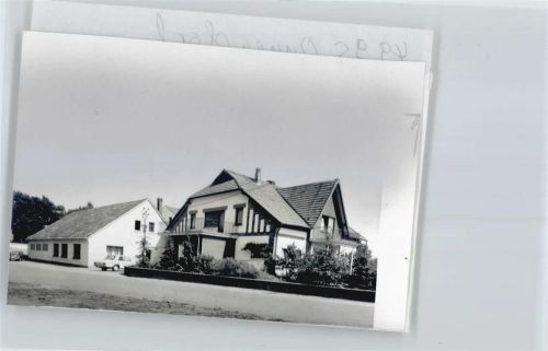 Oppendorf Foto mit Negativ