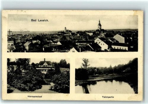 Bad Lausick Hermannsbad