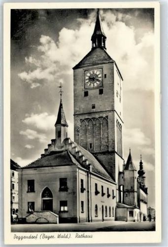 Deggendorf Rathaus