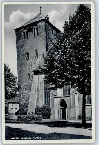Stade Wilhadi Kirche