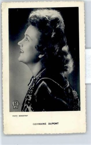 Dupont, Germaine