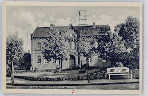Osterburg St. Georg Krankenhaus
