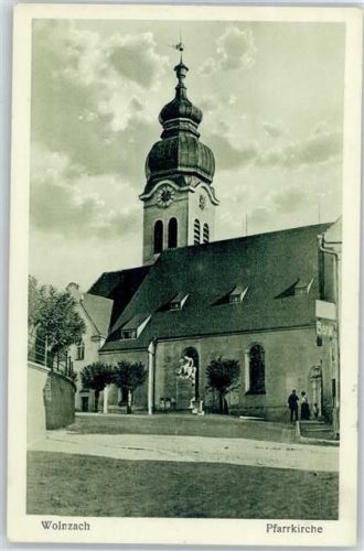 Wolnzach Pfarrkirche