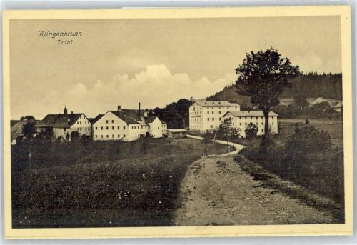 Klingenbrunn Teilansicht