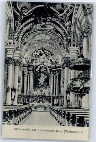 Rohr Klosterkirche