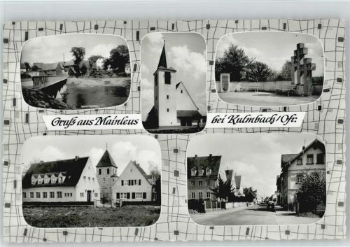 Mainleus Mehrfachaufnahme