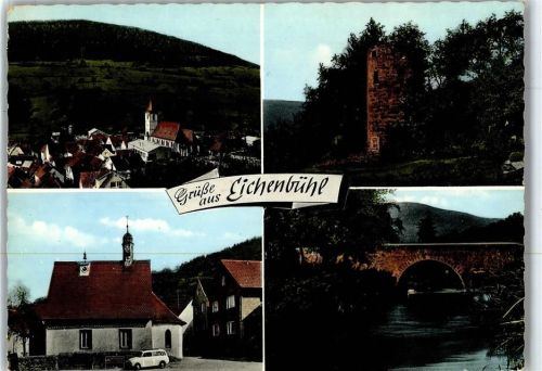 Eichenbühl Mehrfachansicht