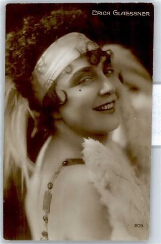 Glaessner, Erica