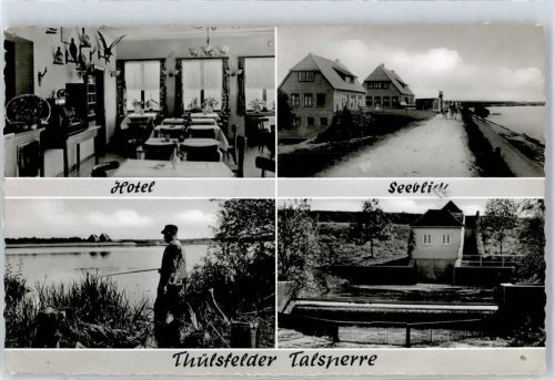 Thülsfelde Hotel Seeblick , Angler