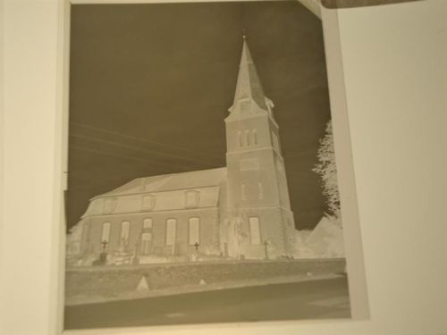 Schwarme Kirche, Negativ