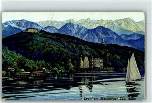 Leoni Starnberger See