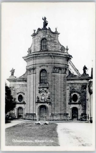 Ochsenhausen Klosterkirche