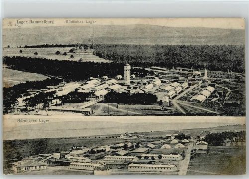 Hammelburg Nördl. und südl. Lager