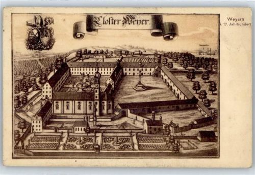 Weyarn Kloster