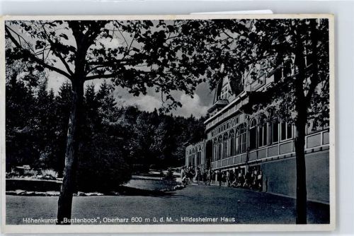 Buntenbock Hildesheimer Haus , Kinder im Reigen