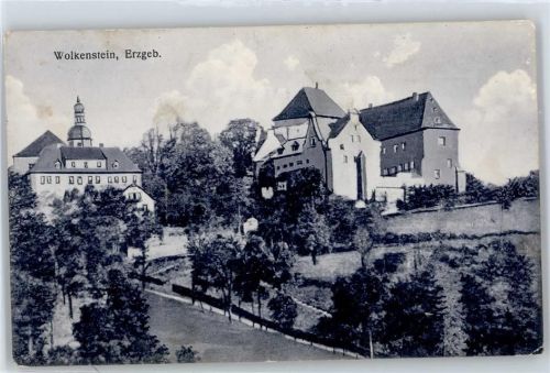 Wolkenstein Ballsaal Ratskeller