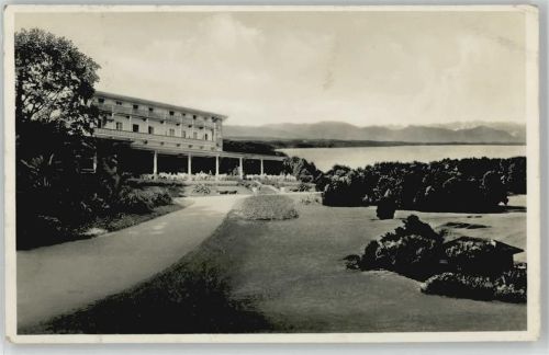 Feldafing Hotel "Kaiserin Elisabeth"