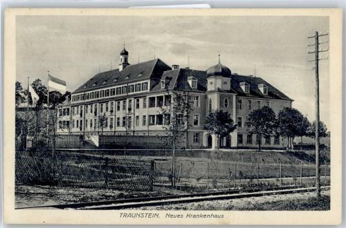 Traunstein Krankenhaus