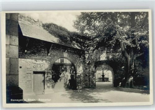 Remagen Römertor