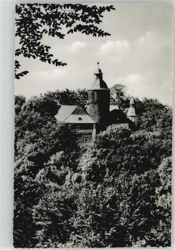 Nümbrecht Schloss Homburg