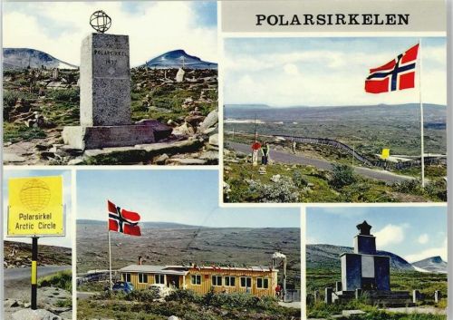 Polarcirkel Arctic