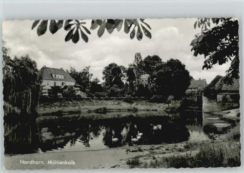 Nordhorn Mühlenkolk