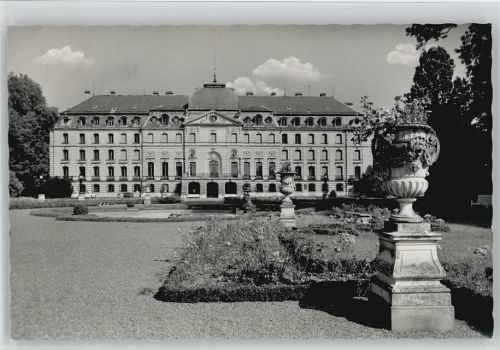 Donaueschingen 1965 Schloß