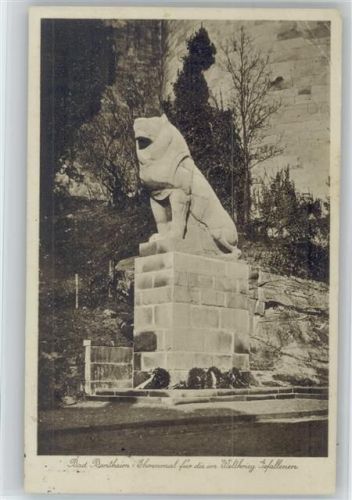 Bad Bentheim Ehrenmal