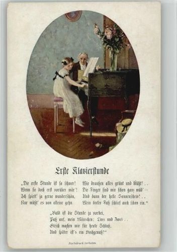 Klavier, Bunte Reihe Nr. 40