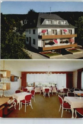 Bad König Hotel Gästehaus Stefan