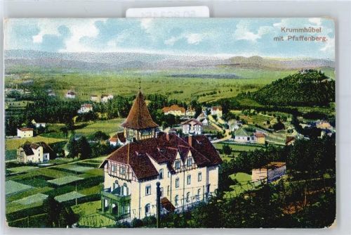 Krummhübel Pfaffenberg