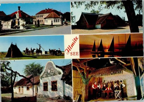 Illmitz Mehrfachaufnahme