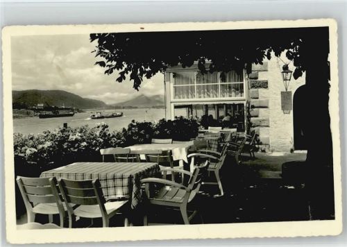 Unkel Hotel Schulz Terrasse