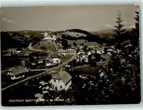Deutsch Griffen