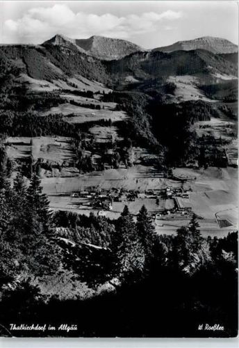 Thalkirchdorf Gesamtansicht