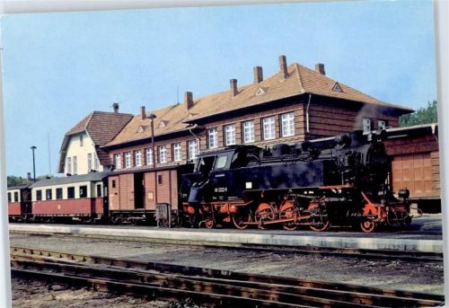 Bad Doberan Bäderbahn