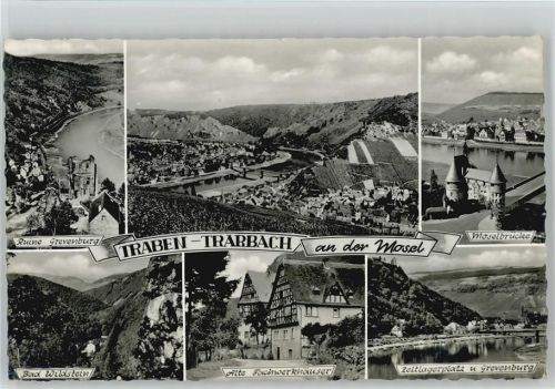 Traben-Trarbach Zeltlager, Mehrfachaufnahme