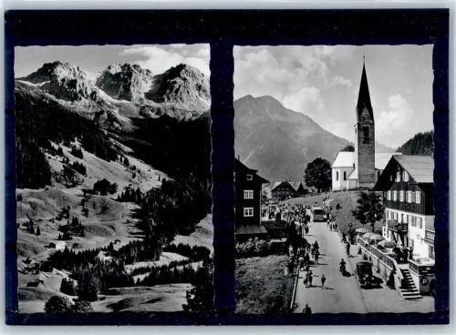 Mittelberg Foto, Kirche