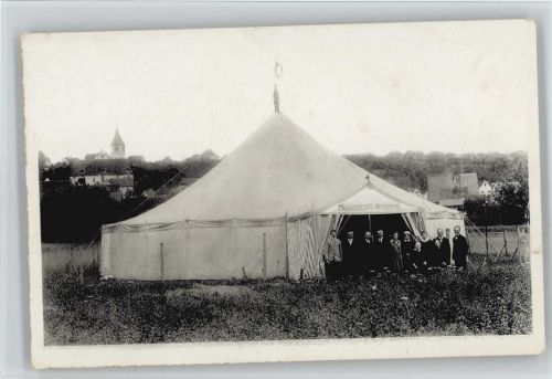 Kirchheim Missionszelt "Immanuel"