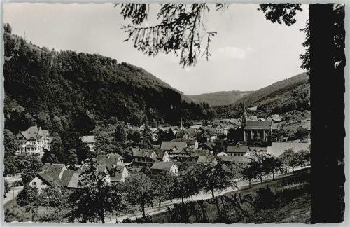 75339 W7545 Höfen an der Enz